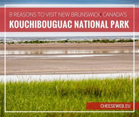 8 Reasons To Visit Kouchibouguac National Park New Brunswick Canada