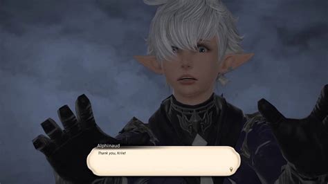 I haven't played on a male character but that's more or less what it felt like with a female wol. FINAL FANTASY XIV - Alphinaud Is Cracking Me Up, Poor Guy ...