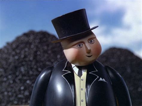 Sir Topham Hatt The Beloved Controller Of The North Western Railway