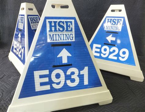 Mining And Safety Signs Mackay Stickers And Signs
