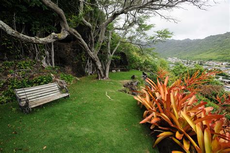 Scenic Honolulu Landscapes Mulkern Landscaping