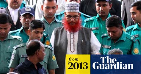 Bangladesh Sentences Jamaat E Islami Leader To Death For War Crimes