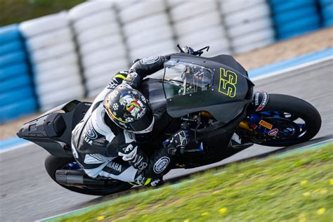 Test Jerez Sbk 2023 Razgatlioglu Domina Las Dos Jornadas Y Supera A