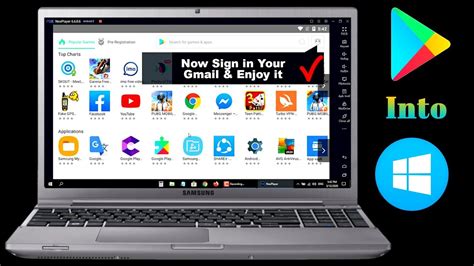 The apps you see in the play store are written to run on devices that use the android operating system. How to install Google Play Store App on PC or Laptop - YouTube