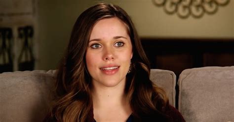 Jessa Duggar Responds To Those Pregnancy Rumors And She Brings Up An