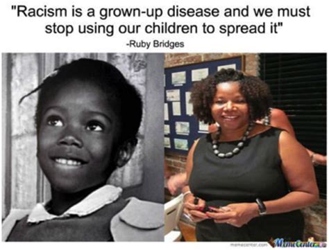 Ruby Bridges Civil Rights Project