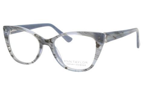 Ann Taylor Eyeglasses At013 C02 Heather Chambry 52 17 135mm