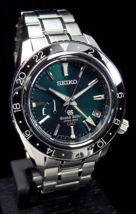 Grand Seiko Sbge021 Only 150 Produced Worldwide Amazing Watches Cool
