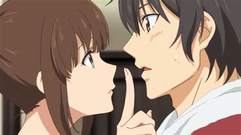 Domestic Na Kanojo Top 10 Romance Anime Anime Romance Best Romance Anime