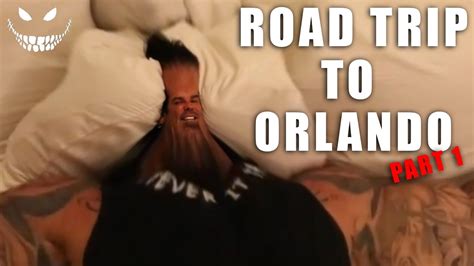 Road Trip To Orlando Part 1 Killin Mac Trucc Across The Country Youtube