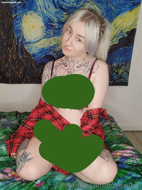Boba Witch Bobateabitxh Nude Onlyfans Leaks The Fappening Photo