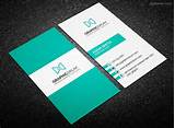 Cool Business Card Layouts Photos