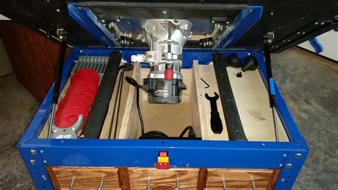 Kreg Router Table Build By Greg1950 ~ Woodworking