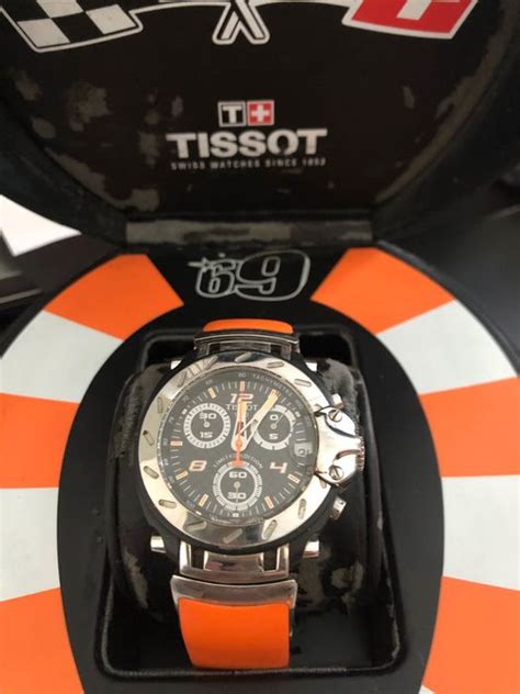 Tissot T Race Limited Edition Nicky Hayden T Catawiki