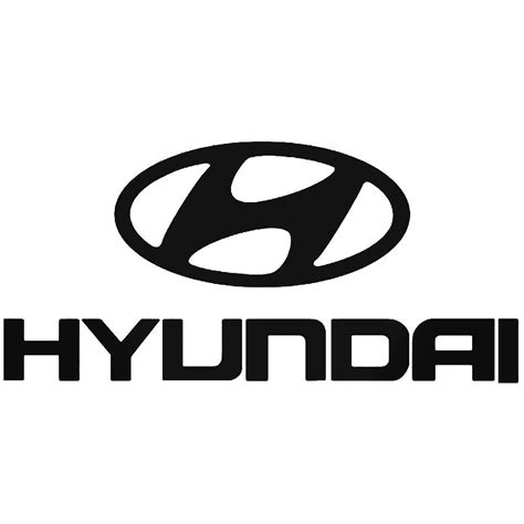 Huyndai Logo Logodix