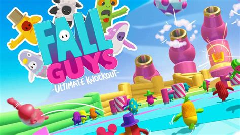 Fall Guys Split Screen Local Multiplayer Support Status Earlygame