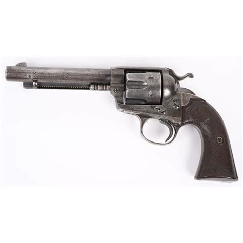 Colt Bisley Model Single Action 32 20 Mfg 1900