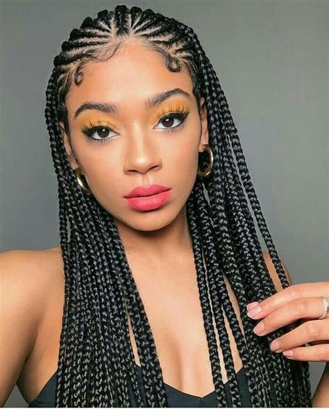 Latest Braided Hairstyles 2019 Best Beautiful Braids Ideas For Ladies