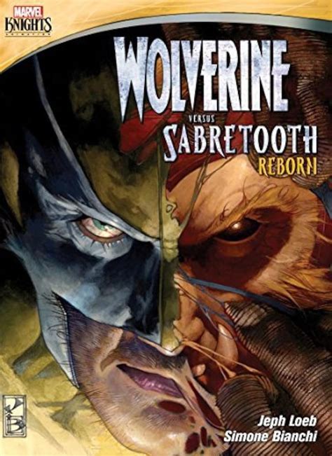 Wolverine Versus Sabretooth Reborn Brawl At The Mansion Tv Episode