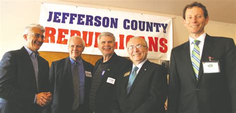 Jefferson County Gop Hears From State Candidates Port Townsend Leader