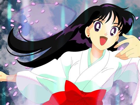 Rei Hino Wiki 🌙 Sailor Moon Español Amino