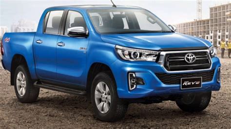 With the launch of the facelifted 2020 toyota hilux to take place soon, umw toyota motor sdn bhd has announced the confirmed prices of the new range. Best Toyota Hilux 2020 Release Date