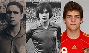 Abuelo, padre e hijo: la saga Marcos Alonso continúa - AS.com