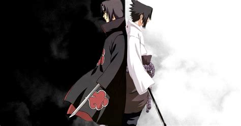 Uchiha Itachi And Sasuke Hd Wallpapers Hd Wallpapers Gallery