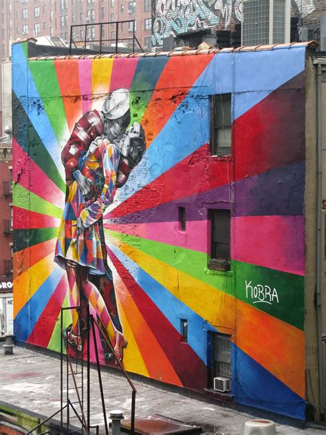 Freelance Visual Merchandiser Best Street Art New York Street Art