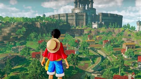 One Piece World Seeker Delayed To 2019