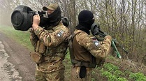 「自由俄羅斯」軍團完成戰術訓練 投入戰場對抗俄軍 - 國際 - 自由時報電子報