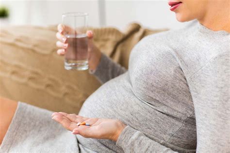Which Painkillers Can You Safely Take During Pregnancy Carecard