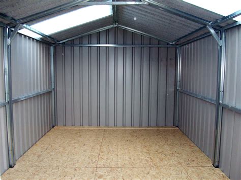 Making The Most Of Your Metal Shed Plans Shed Plans Free