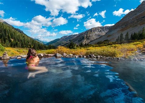 The Most Incredible Hot Springs In The World