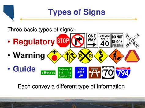 Ppt Traffic Signs Powerpoint Presentation Id5138772