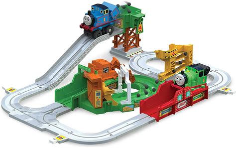 Thomas And Friends Motorized Toy Train Set Deals Coupons And Reviews