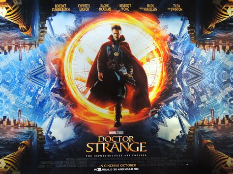 Doctor Strange (2016) - The Blockbusters, the Cults, and the Classics