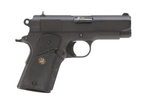 Compact Compact Colt 45 Acp Pistol Caliber
