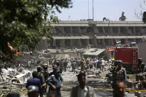 Kabul bombing: More than 80 killed by explosion in Afghan capital
