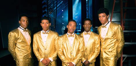 Exclusive New Edition Cast Tell All On Movie Reveal New Project