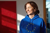 Dr. Katarina Barley, Spitzenkandidatin der SPD zur Europawahl ...