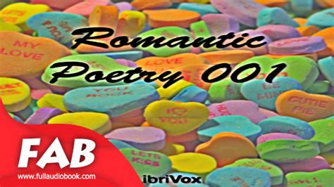 Romantic Poetry Collection 001 Full Audiobook By Anthologies Audiobook