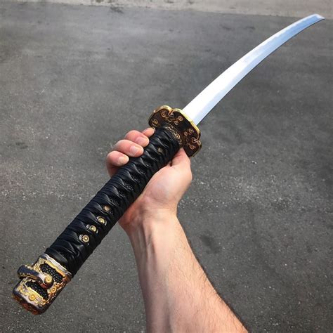 Knife Katana Sword Samurai Weapons Ninja Weapons Weapons Guns
