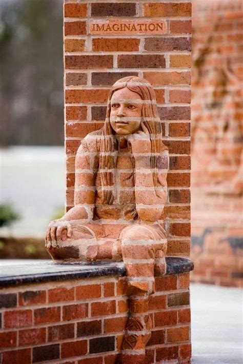 Stunning Brick Sculptures By Brad Spencer Freeyork