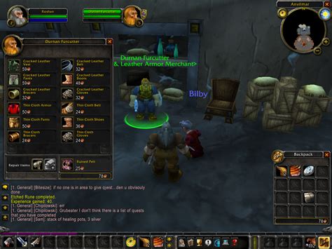 World Of Warcraft Screenshots For Windows Mobygames