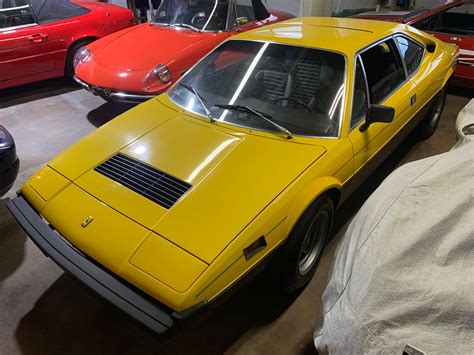 1977 Ferrari Dino 308 Gt4 Stock 3972c For Sale Near Brookfield Wi