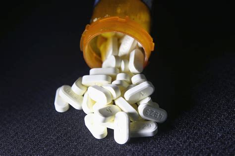 One In Three Americans Took Prescription Opioid Painkillers In 2015