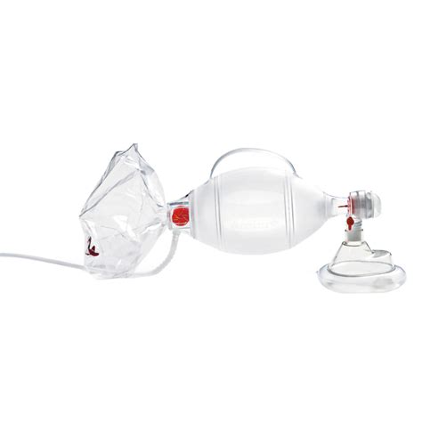 Ambu Spur Ii Bag Single Use Resuscitator Treatment Ds Medical