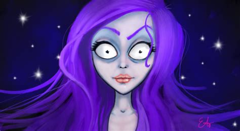 Girl With Purple Hair By Amazingsparkles On Newgrounds