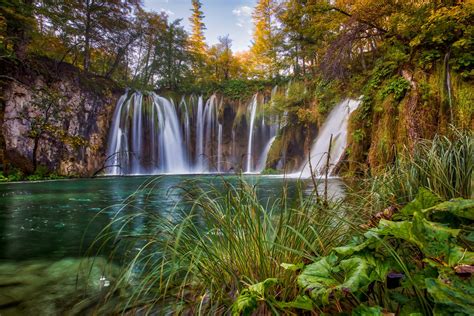 Unesco Dan Nacionalnog Parka Plitvička Jezera Nacionalni Park